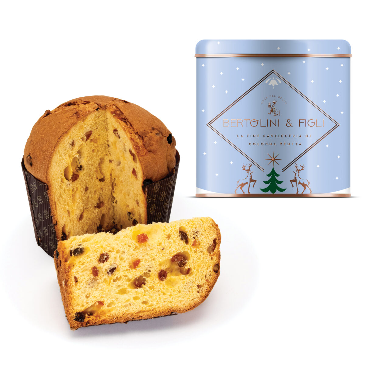 panettone artigianale