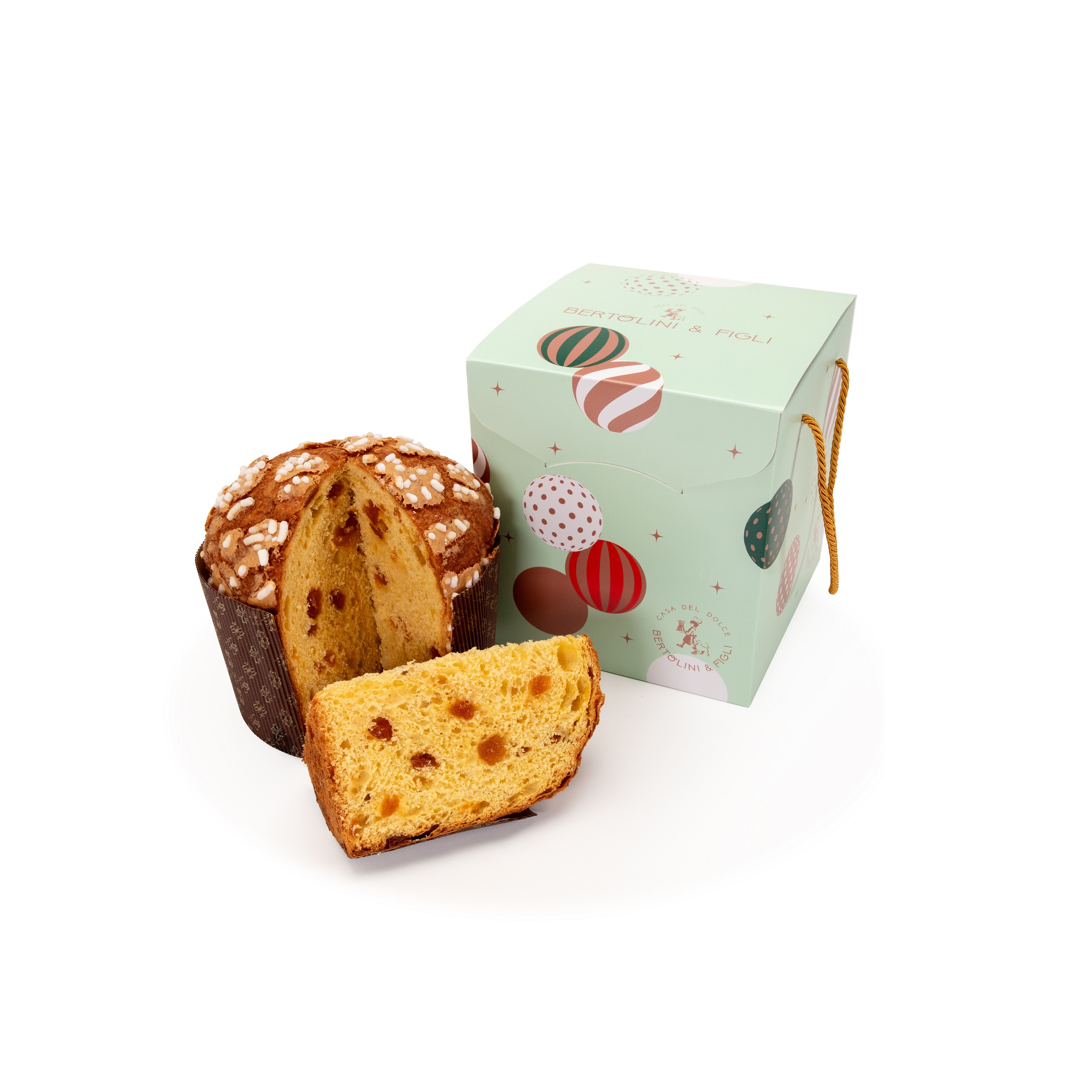 panettone artigianale