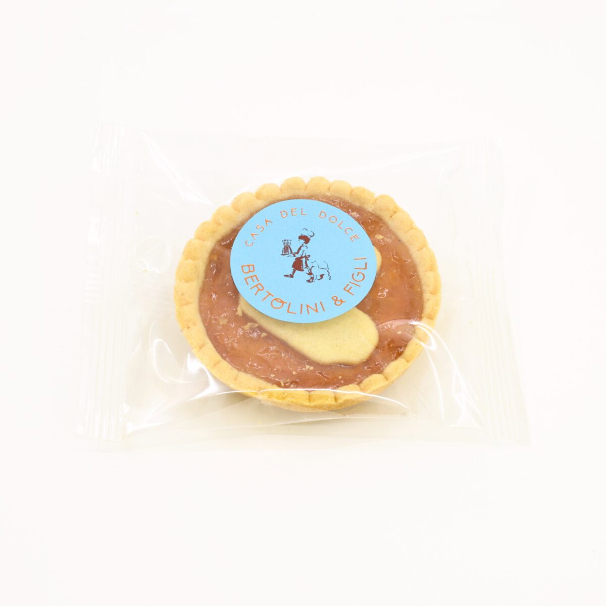 crostata senza glutine e lattosio