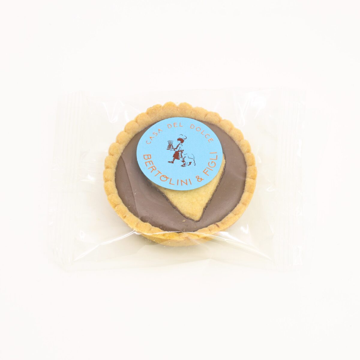 crostata senza glutine e lattosio