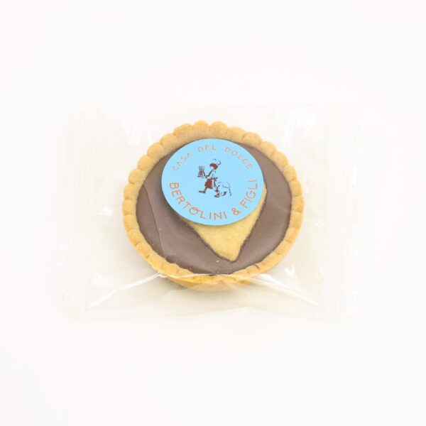 crostata senza glutine e lattosio