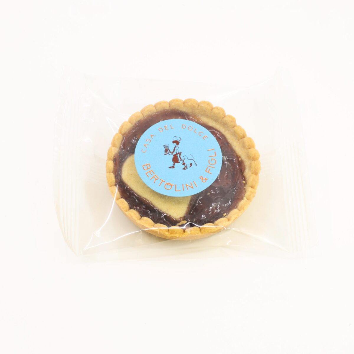 crostata senza glutine e lattosio